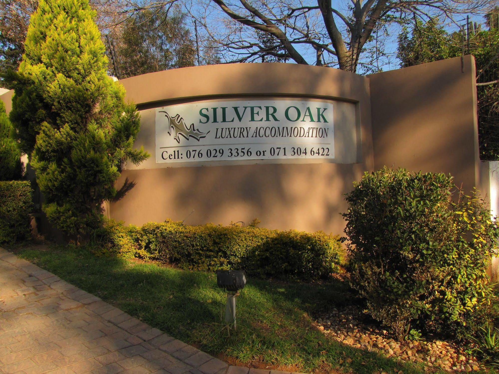 Silver Oak Luxury Accommodation Johannesburg Exterior foto